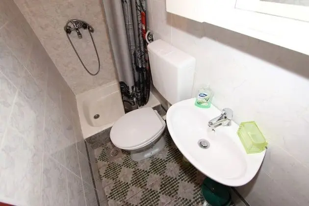 Apart Daire, 1 Yatak Odası, Balkon