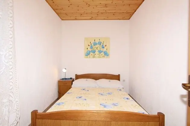 Apart Daire, 1 Yatak Odası, Teras