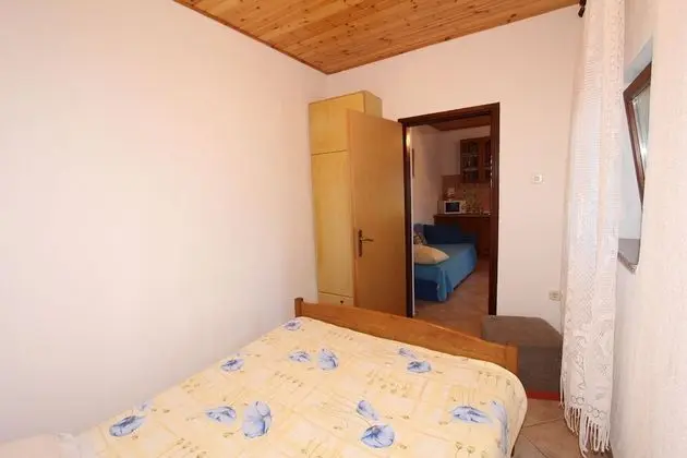 Apart Daire, 1 Yatak Odası, Teras