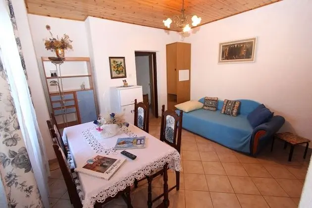 Apart Daire, 1 Yatak Odası, Teras