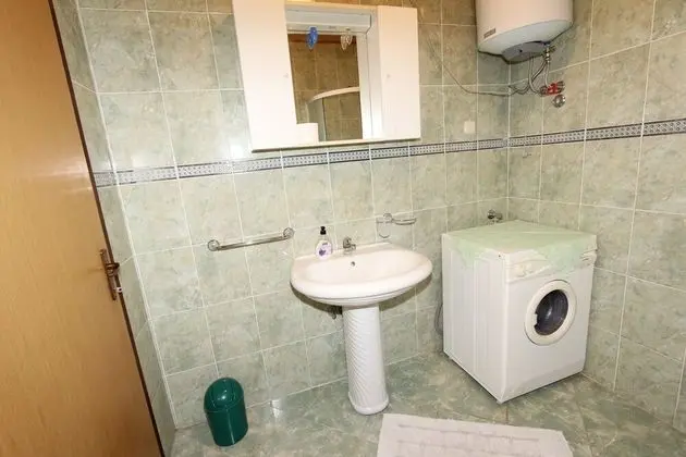 Apart Daire, 1 Yatak Odası, Teras