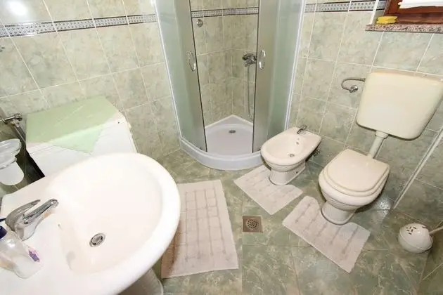 Apart Daire, 1 Yatak Odası, Teras