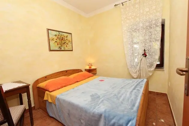 Standard Apart Daire, 1 Yatak Odası, Teras