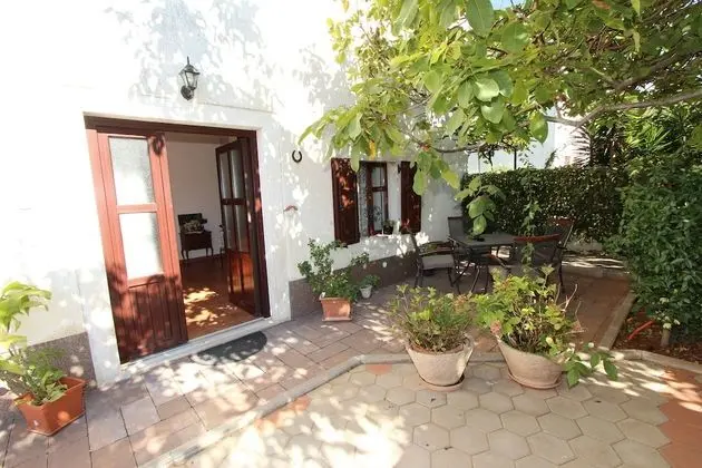 Standard Apart Daire, 1 Yatak Odası, Teras