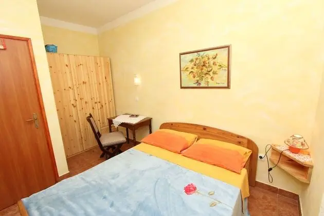 Standard Apart Daire, 1 Yatak Odası, Teras