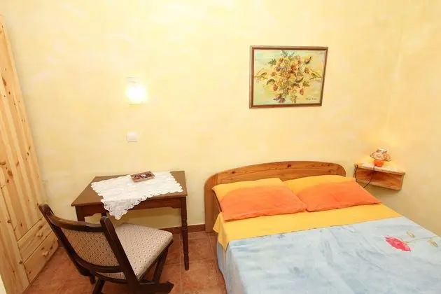 Standard Apart Daire, 1 Yatak Odası, Teras