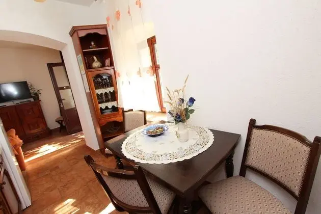 Standard Apart Daire, 1 Yatak Odası, Teras