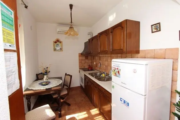 Standard Apart Daire, 1 Yatak Odası, Teras