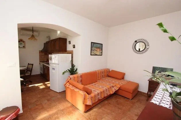 Standard Apart Daire, 1 Yatak Odası, Teras