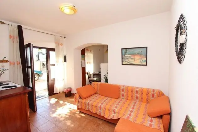 Standard Apart Daire, 1 Yatak Odası, Teras