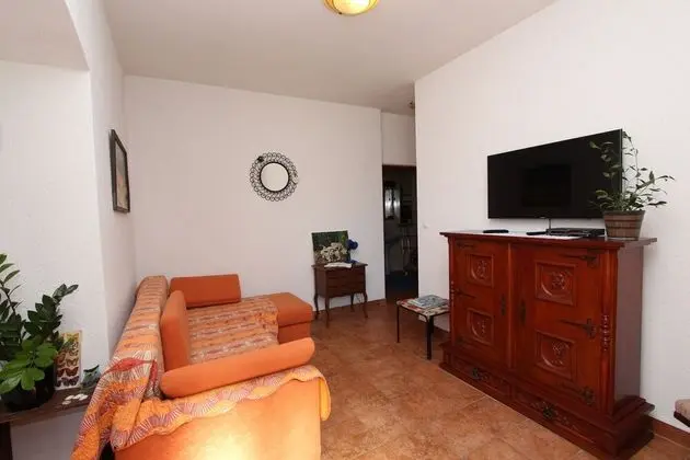 Standard Apart Daire, 1 Yatak Odası, Teras