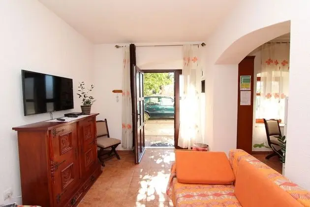 Standard Apart Daire, 1 Yatak Odası, Teras