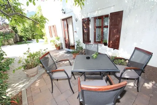 Standard Apart Daire, 1 Yatak Odası, Teras