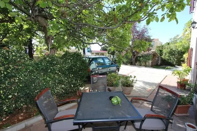 Standard Apart Daire, 1 Yatak Odası, Teras