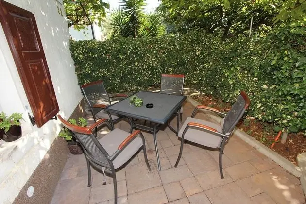 Standard Apart Daire, 1 Yatak Odası, Teras