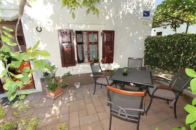 Standard Apart Daire, 1 Yatak Odası, Teras