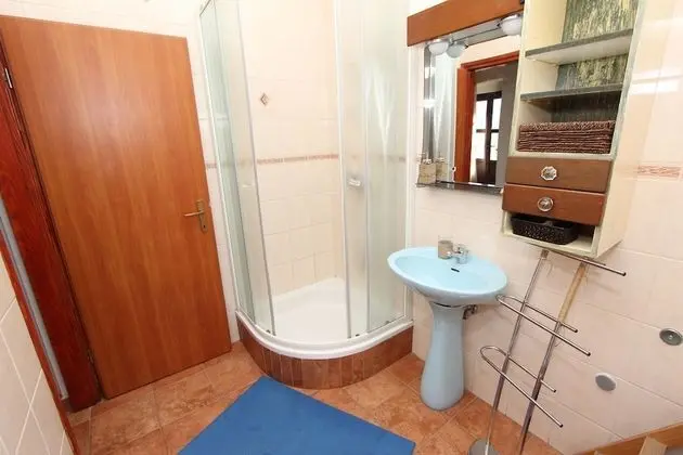 Standard Apart Daire, 1 Yatak Odası, Teras