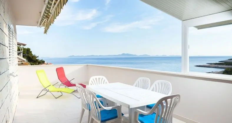 Apart Daire, Deniz Manzaralı (MARE)