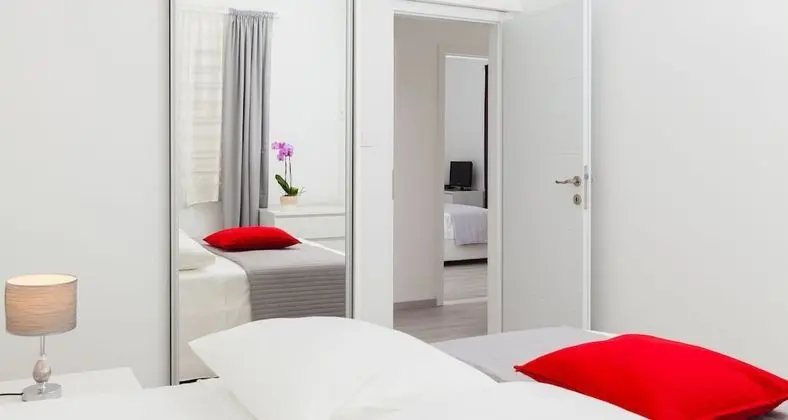 Apart Daire, Deniz Manzaralı (MARE)