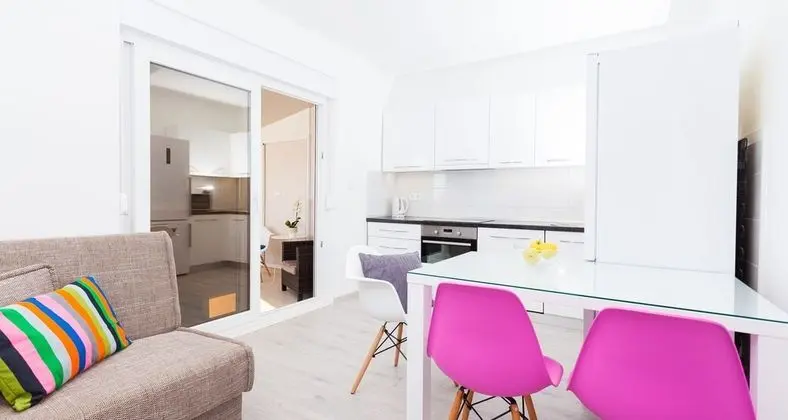 Apart Daire, Deniz Manzaralı (MARE)