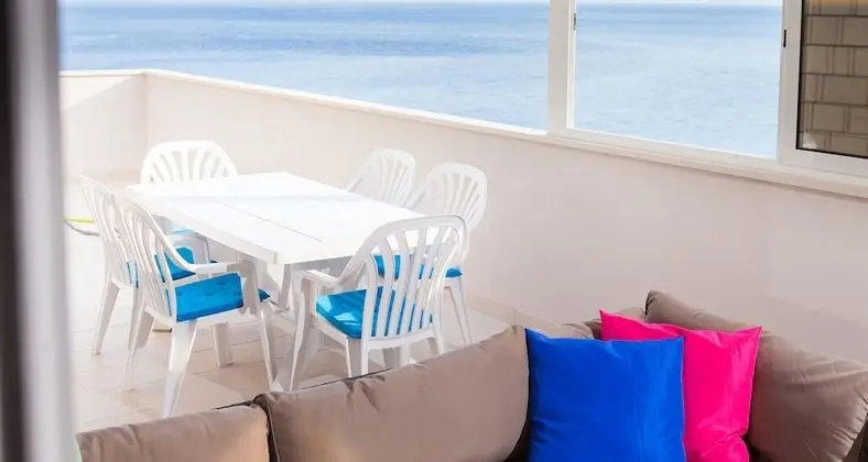 Apart Daire, Deniz Manzaralı (MARE)