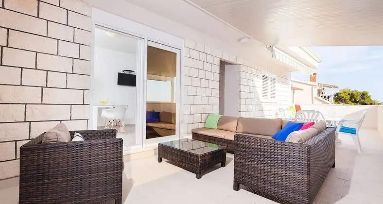 Apart Daire, Deniz Manzaralı (MARE)