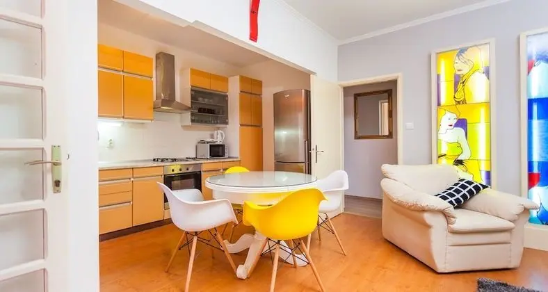 Comfort Apart Daire, Deniz Manzaralı (ADRIANA)