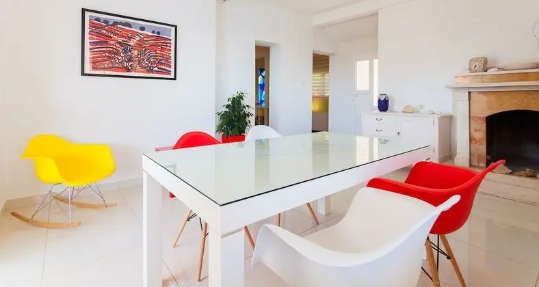 Comfort Apart Daire, Deniz Manzaralı (ADRIANA)