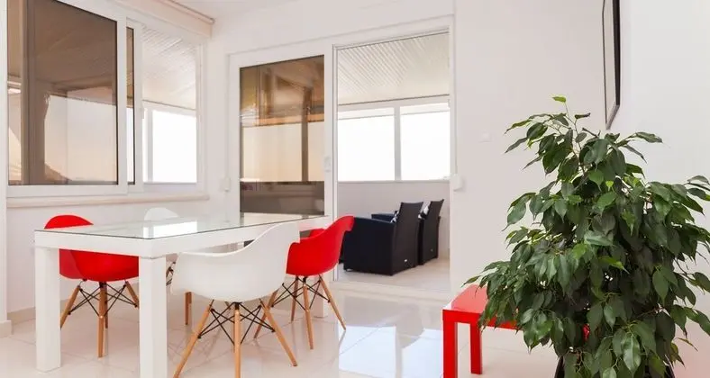 Comfort Apart Daire, Deniz Manzaralı (ADRIANA)