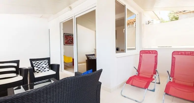 Comfort Apart Daire, Deniz Manzaralı (ADRIANA)