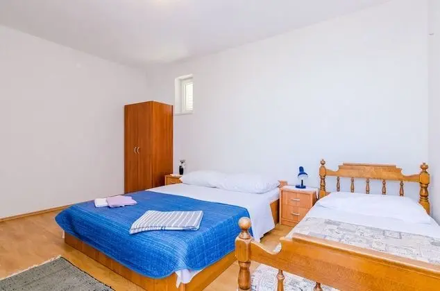 Apart Daire (One Bedroom Apartment with Balconies)