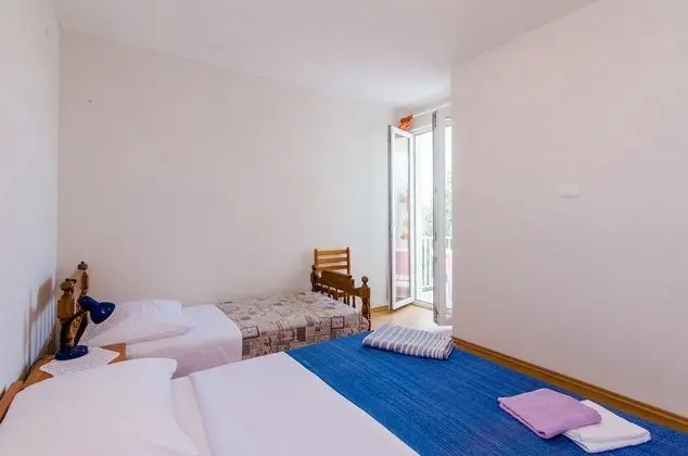 Apart Daire (One Bedroom Apartment with Balconies)