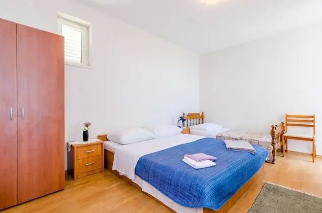 Apart Daire (One Bedroom Apartment with Balconies)