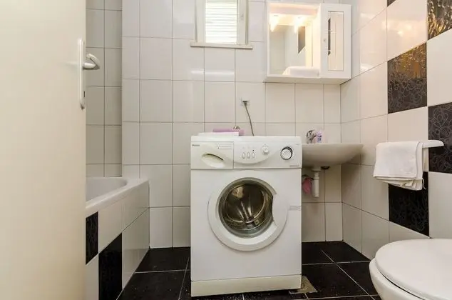 Apart Daire (One Bedroom Apartment with Balconies)