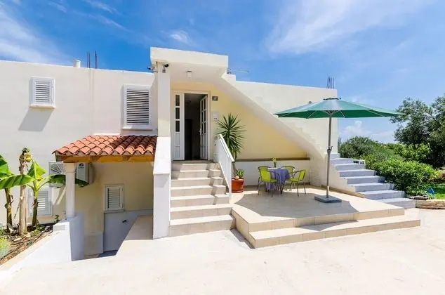 Apart Daire (One Bedroom Apartment with Balconies)