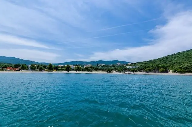 Apart Daire (One Bedroom Apartment with Balconies)