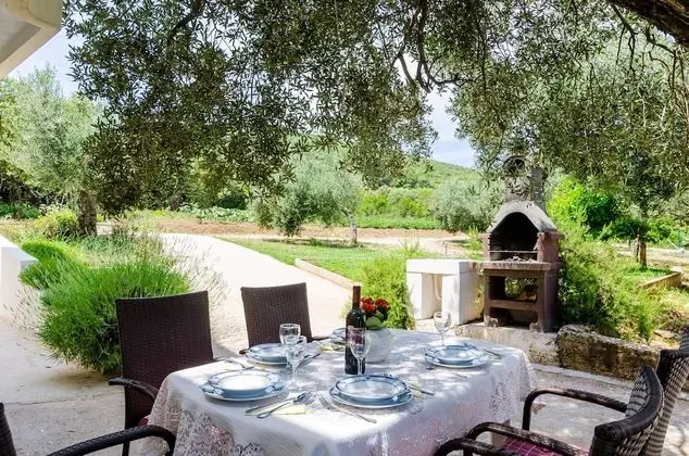 Apart Daire (One Bedroom Apartment with Terrace)