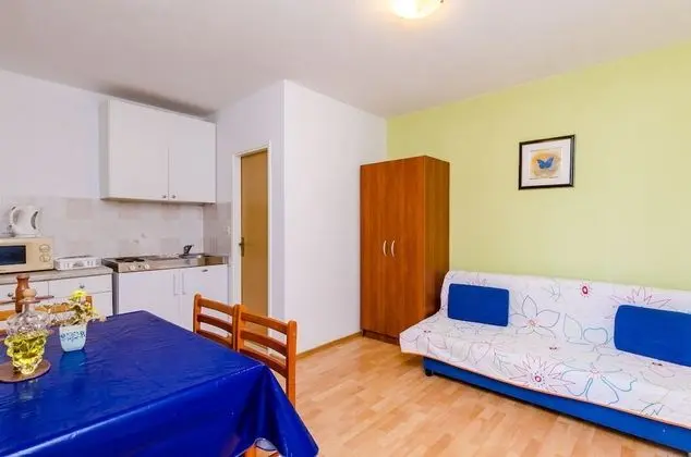 Apart Daire (One Bedroom Apartment with Terrace)