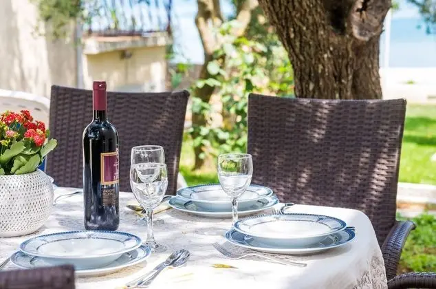 Apart Daire (One Bedroom Apartment with Terrace)