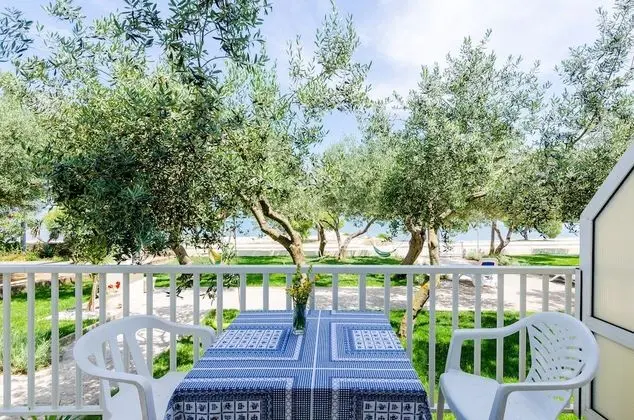 Apart Daire (One Bedroom Apartment with Terrace)