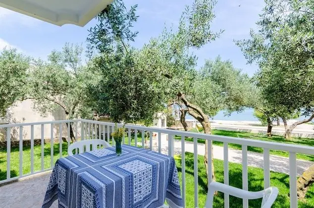 Apart Daire (One Bedroom Apartment with Terrace)