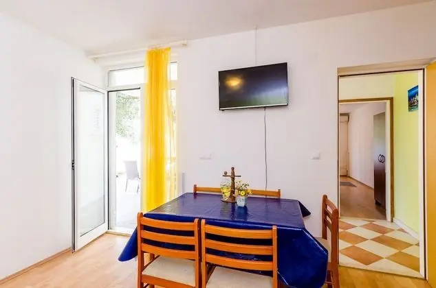 Apart Daire (One Bedroom Apartment with Terrace)