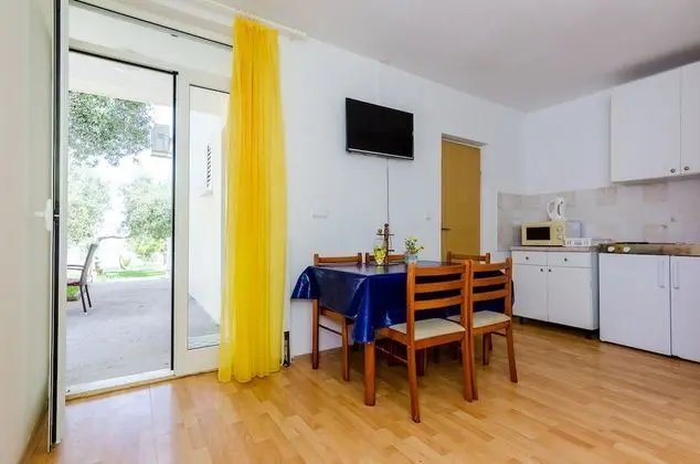 Apart Daire (One Bedroom Apartment with Terrace)