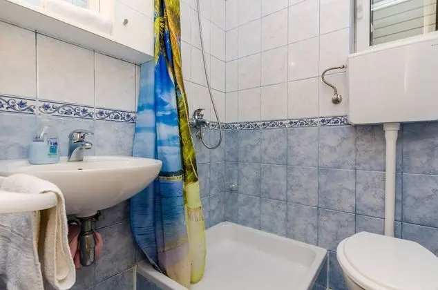 Apart Daire (One Bedroom Apartment with Terrace)