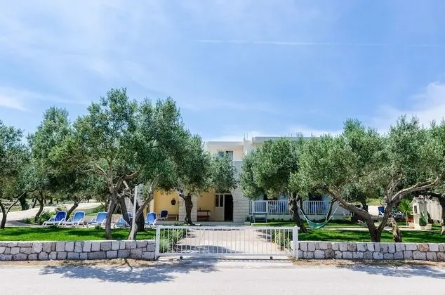 Apart Daire (One Bedroom Apartment with Terrace)