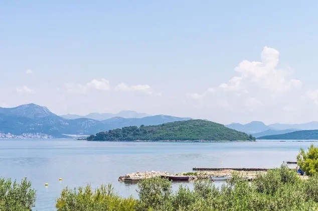 Apart Daire (One Bedroom Apartment with Terrace)