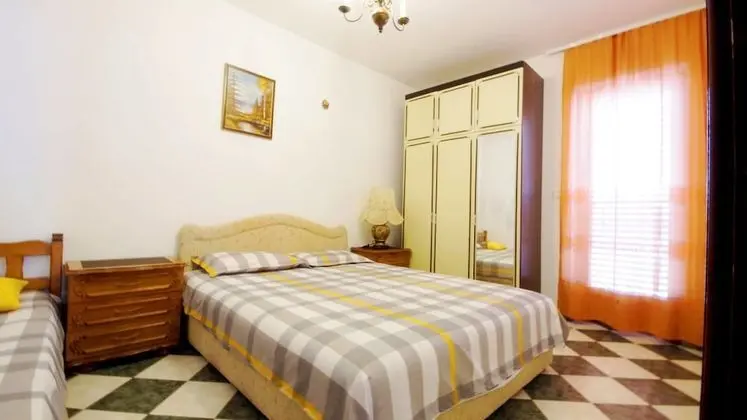 Apart Daire, 1 Yatak Odası, Teras