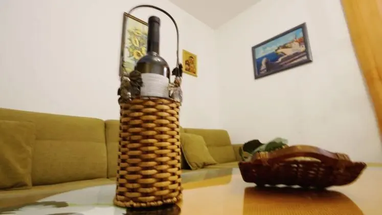 Apart Daire, 1 Yatak Odası, Teras