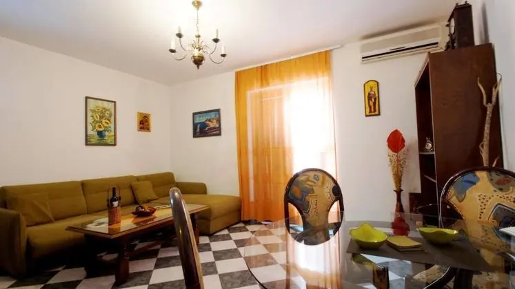 Apart Daire, 1 Yatak Odası, Teras
