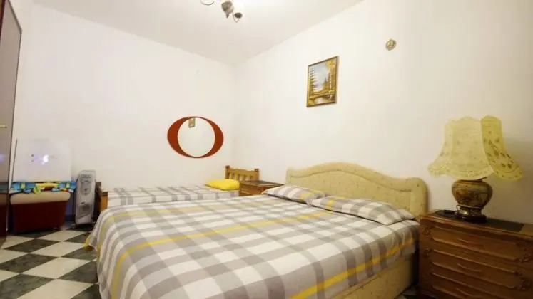 Apart Daire, 1 Yatak Odası, Teras